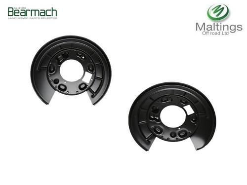 Hand brake shoe back - shoe, plates