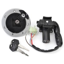 Ignition Switch Fuel Cap Lock