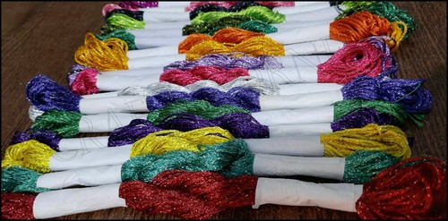 Silky skeins for hand - silky,