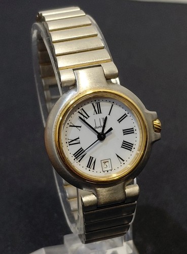 Dunhill ladies vintage watch - dunhill,