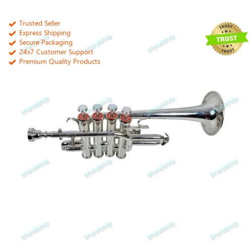Piccolo nickel and finish - , with