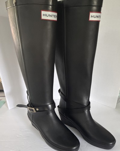 Hunter andora women - women’s, black