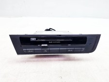 AUDI A6 C7 MULTIMEDIA SAT NAV RADIO NAVIGATION GPS HEAD UNIT NO CODE 2013