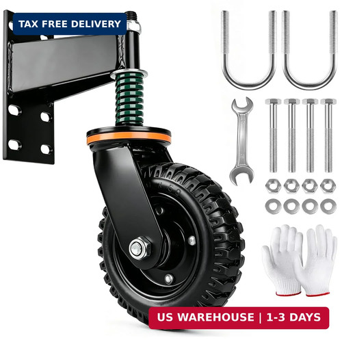 Gate wheel 6inch heavy - 6inch,