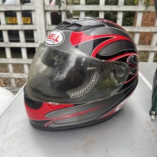 Bell helmet motorcycle Sprint