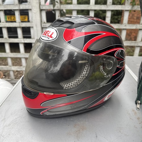 Bell helmet motorcycle sprint - bell,