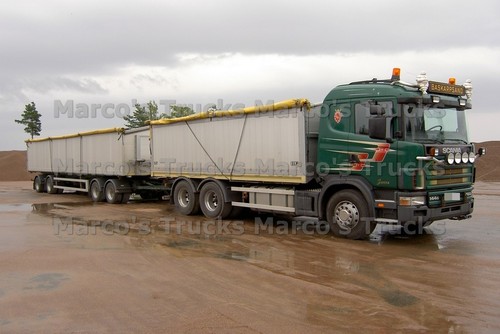 Truck photo scania 144g - scania,