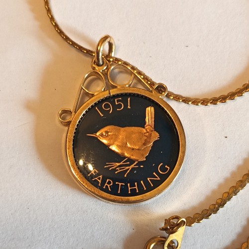 King george gold - gold, on