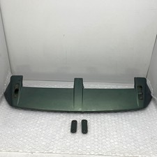 Boot Spoiler Damaged See