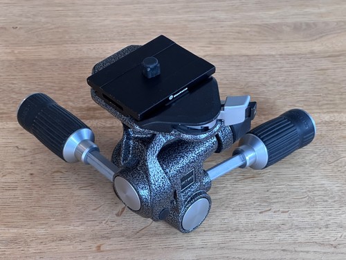 Gitzo ghf3w way fluid tripod - gitzo,