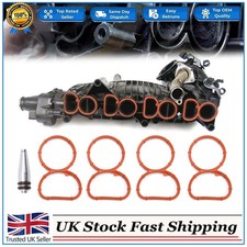 UK Intake Swirl Flap For BMW