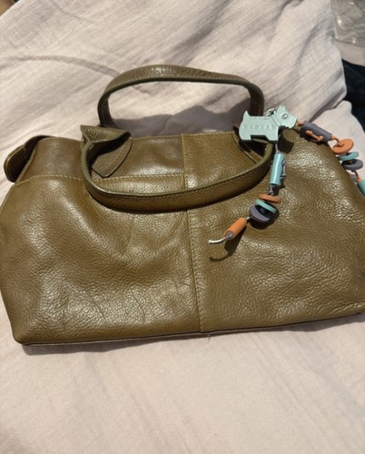 Radley green pebbled - radley, leather