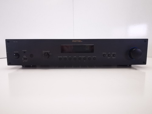 Rotel channel stereo - 8,