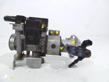 GENUINE 2014 HONDA PCX 125  2424A , Y3AACG02  THROTTLE BODY INJECTOR INTAKE UNIT