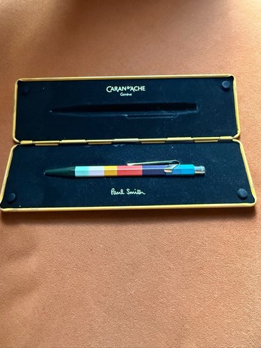 Caran ache paul - caran, d'ache