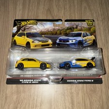 Hot Wheels Premium 2025 Honda