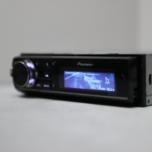 Pioneer deh 80prs stereo - pioneer, deh-80prs