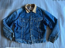 USA made Vintage 70s Lee Storm