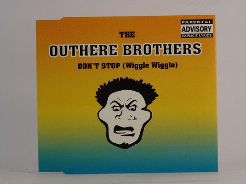 The outhere brothers - brothers, don't