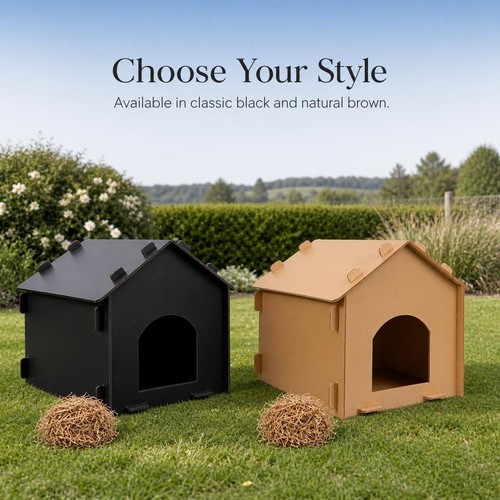 Waterproof plastic chicken - waterproof,