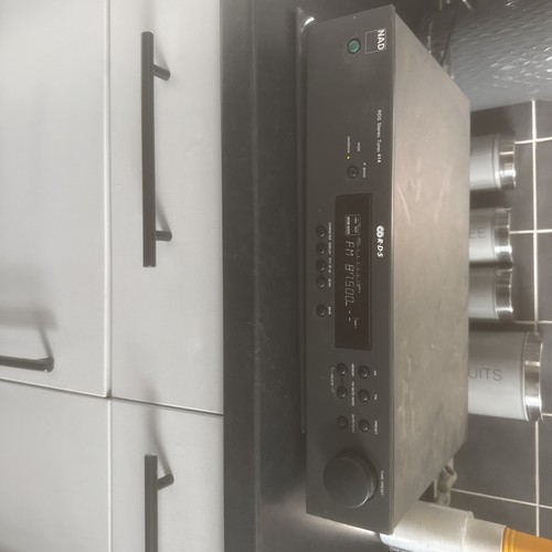 Nad 414 stereo tuner - nad, –