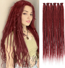 22 inch Dreadlock Extensions