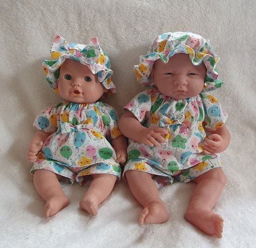 Dolls clothes top - clothes,
