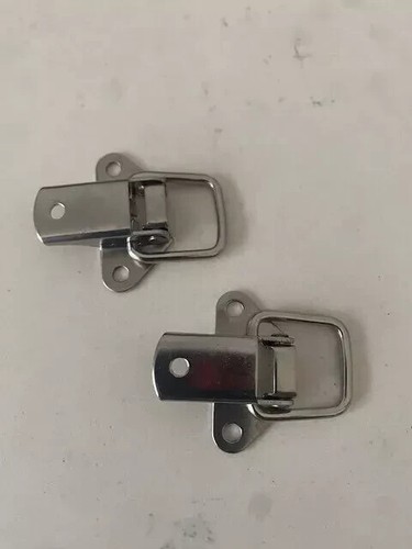 Toggle catch case clip - toggle,