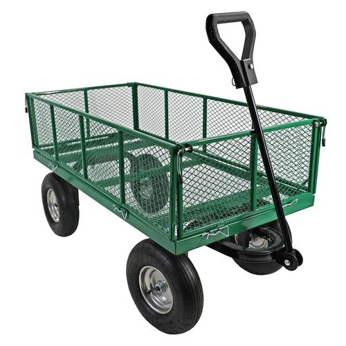 Garden cart heavy duty - garden, trolley