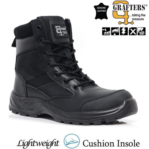 Mens safety boots - mens,