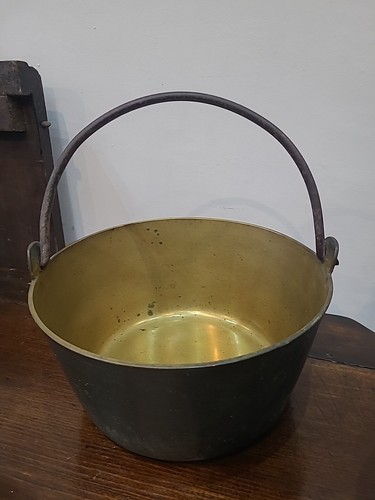 Brass antique vintage jam - brass, antique/vintage