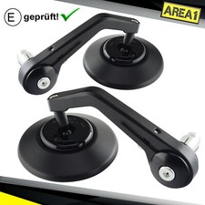 Yamaha XVS 650 XVZ 250 XVZ 125 Dragstar Mirror Kit, Classic (V53)