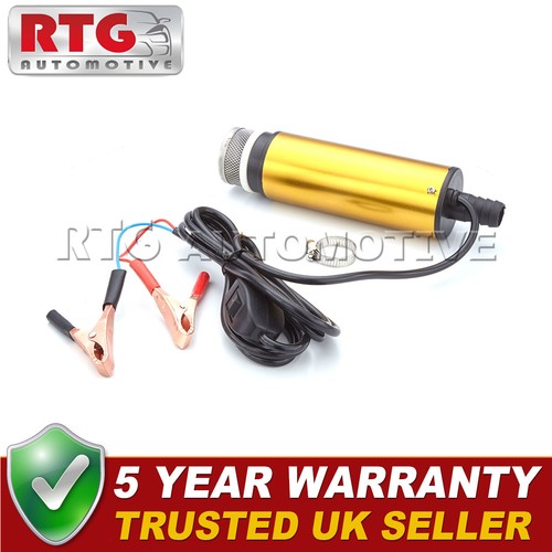 12v fuel water diesel transfer - 12v,