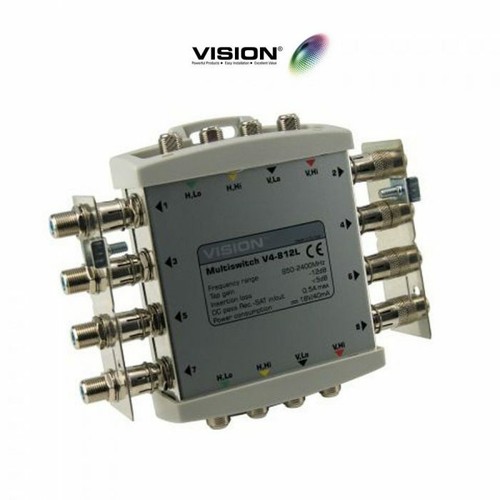 Vision 812g cascadable line - cascadable,