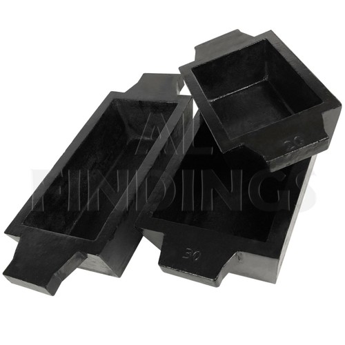Ingot mould brick - brick, casting
