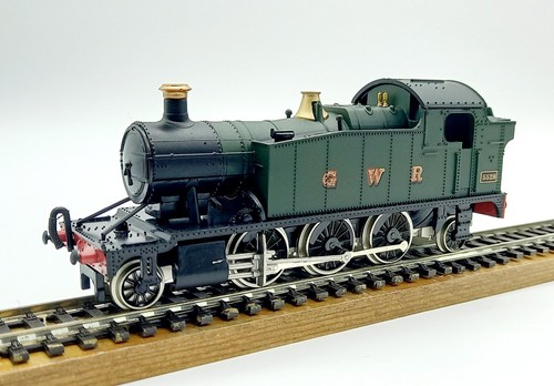 Gauge scale gwr - oo, 1:76