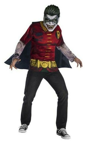 Batman zombie robin - zombie, costume