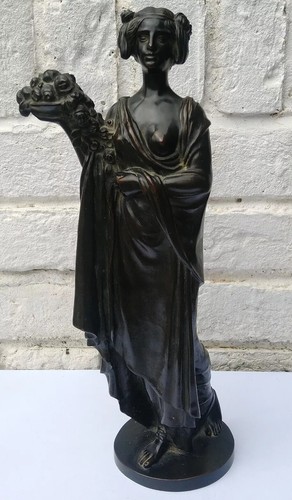 Theodor stundl vienna - vienna, bronze