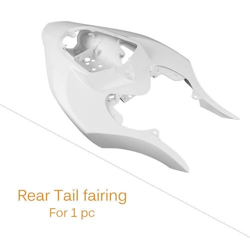 Rear back cowl tail fairing - rear,