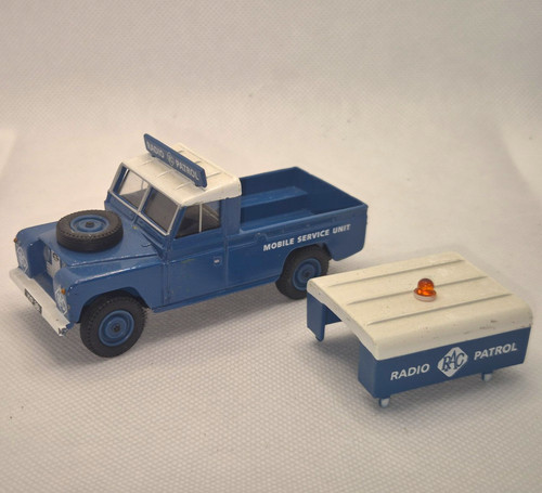Corgi classics land - corgi,