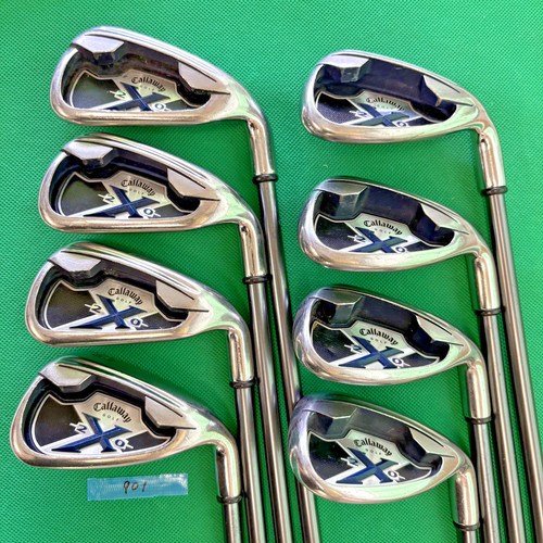 Callaway x20 iron set - callaway,