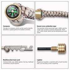 Piston Fire Starter Fire