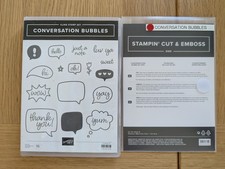 Stampin' Up! USED Conversation