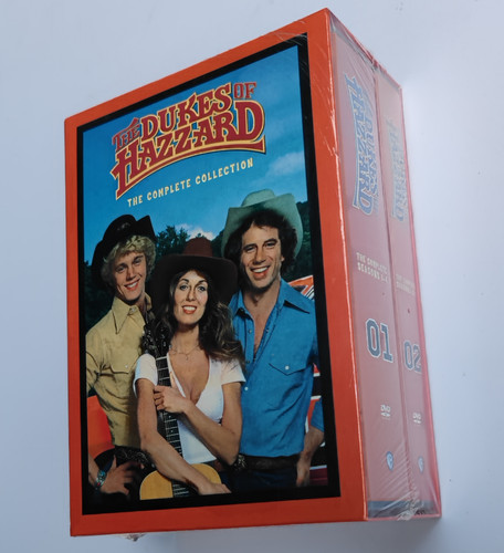 The dukes hazzard - hazzard,