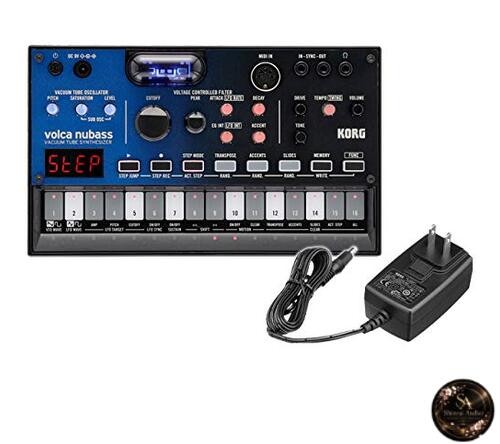 Korg nutube powered acid - nutube-powered,