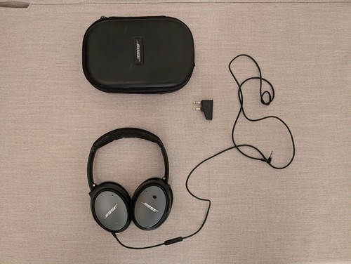 Bose quietcomfort qc25 - bose,