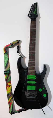 Ibanez uv7 steve - uv7-bk,