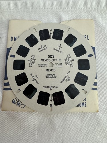 View master mexico city 502 - 2,