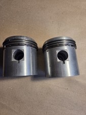 Triumph Pre Unit 500cc 2 x