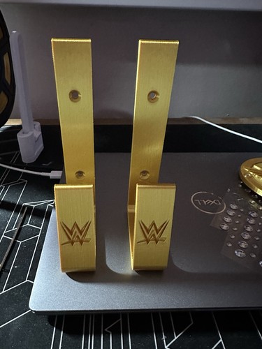 Wwe belt hangers - wwe,